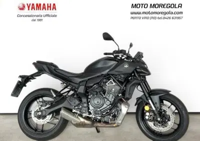 Yamaha MT-07 Y-AMT (2025 - 26) - Annuncio 10061882