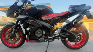 Aprilia Tuono 1000 (2003 - 04) 