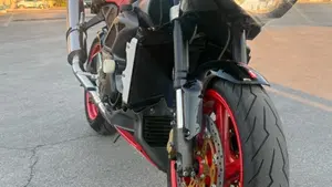 Aprilia Tuono 1000 (2003 - 04)  (3)