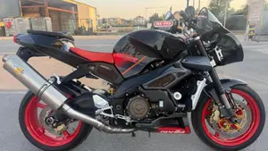 Aprilia Tuono 1000 (2003 - 04)  (8)