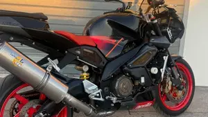 Aprilia Tuono 1000 (2003 - 04)  (12)