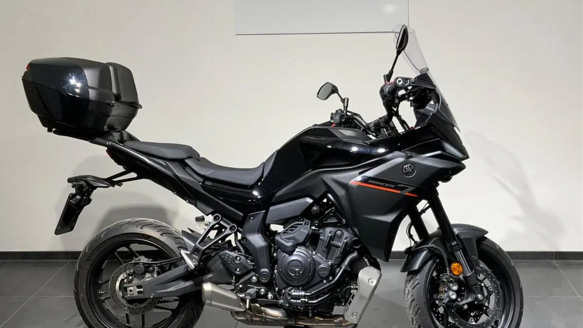 Yamaha Tracer 7 GT Y-AMT (2026)  (2)