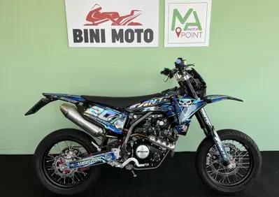 Fantic Motor XMF 125 Motard Performance 4T (2023 - 24) - Annuncio 10061936