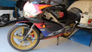 Aprilia RS 125 (2003 - 05) 