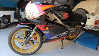 Aprilia RS 125 (2003 - 05) usata