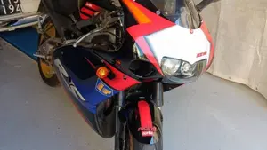 Aprilia RS 125 (2003 - 05)  (2)