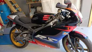 Aprilia RS 125 (2003 - 05)  (3)