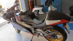Aprilia RS 125 (2003 - 05)  (4)