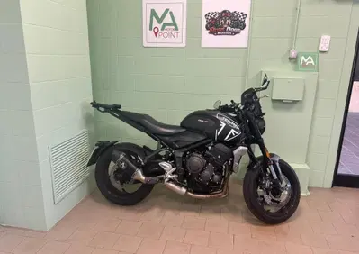 Triumph Trident 660 (2021 - 24) - Annuncio 10061941