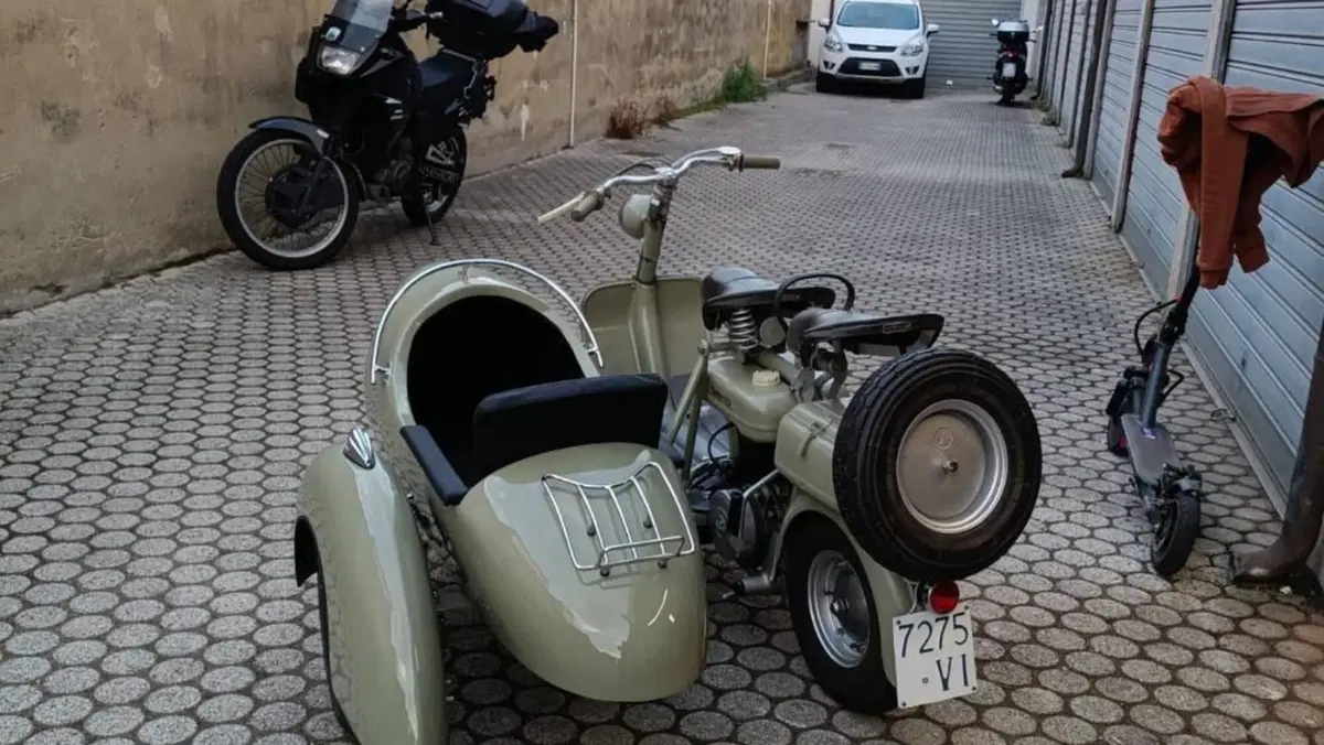 Lambretta Pato 125  (2)