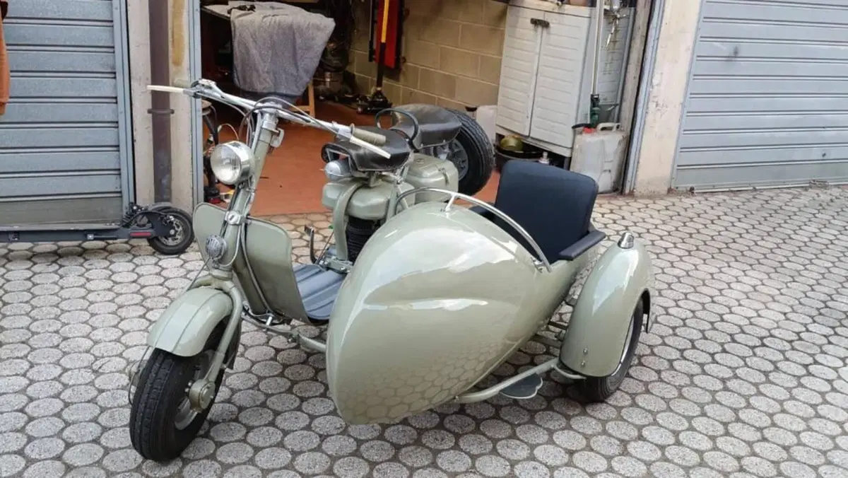 Lambretta Pato 125  (3)