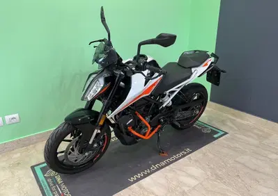 KTM 390 Duke (2021 - 23) - Annuncio 10061949