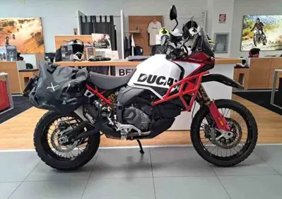Ducati DesertX Rally (2024 - 25) - Annuncio 10061930