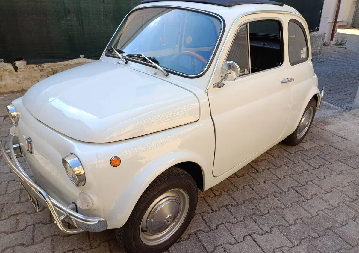Fiat 500 L 