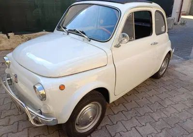 Fiat 500 L  epoca
