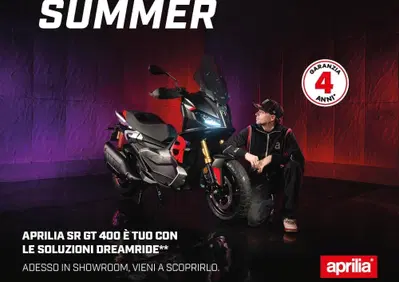 Aprilia SR GT 400 (2026) - Annuncio 9657955