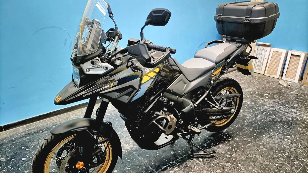 Suzuki V-Strom 1050XT (2020 - 23) 