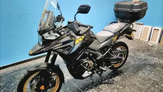 Suzuki V-Strom 1050XT (2020 - 23)