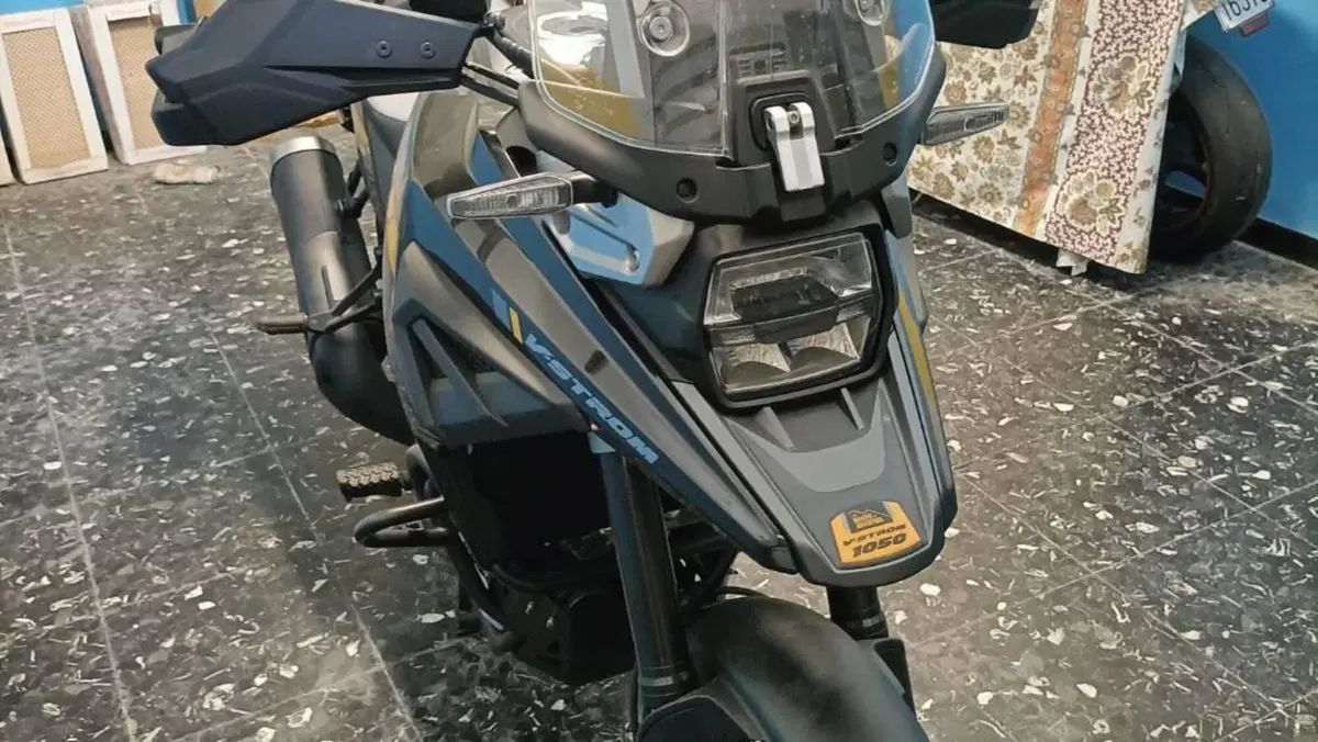 Suzuki V-Strom 1050XT (2020 - 23)  (15)