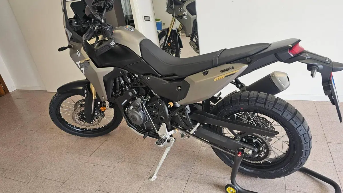 Yamaha Ténéré 700 (2025 - 26) 