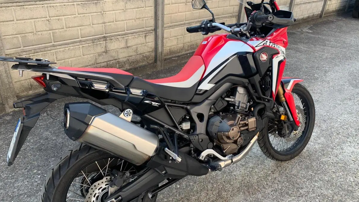 Honda Africa Twin CRF 1000L DCT (2018 - 19)  (2)
