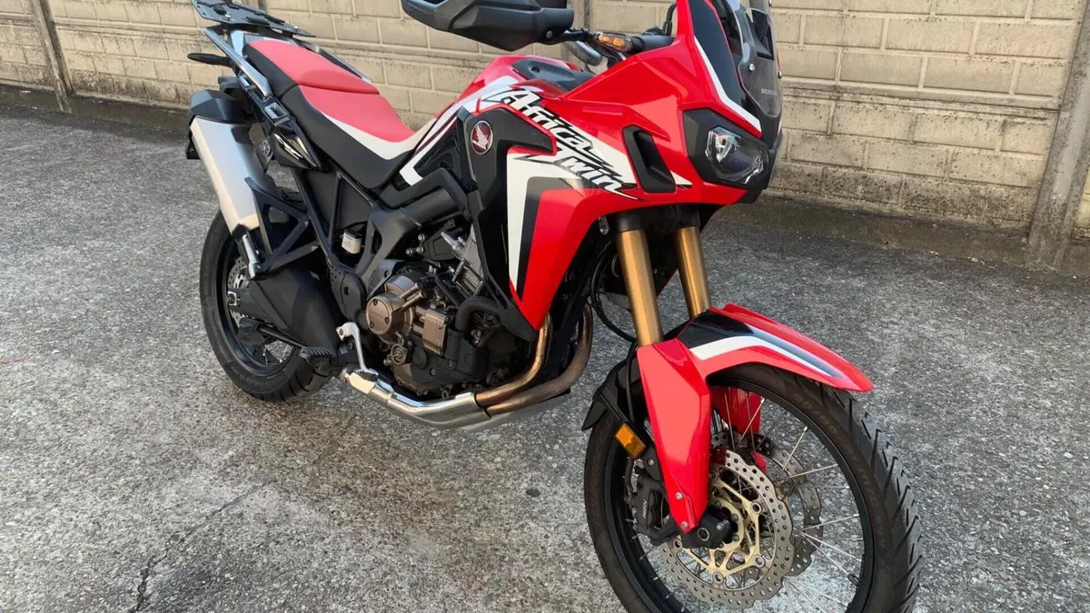 Honda Africa Twin CRF 1000L DCT (2018 - 19)  (3)