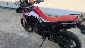 Honda Africa Twin CRF 1000L DCT (2018 - 19)  (5)