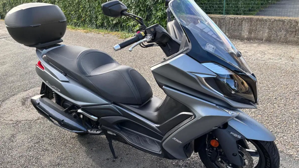 Kymco Downtown 350i ABS (2016 - 20)  (2)