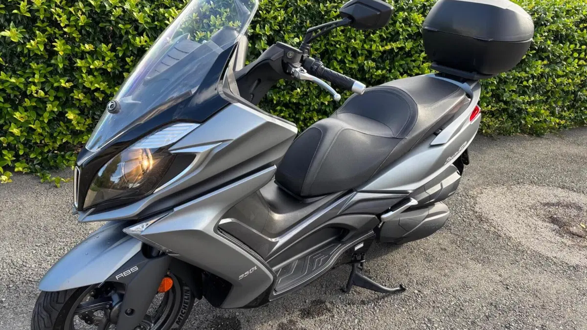 Kymco Downtown 350i ABS (2016 - 20)  (3)