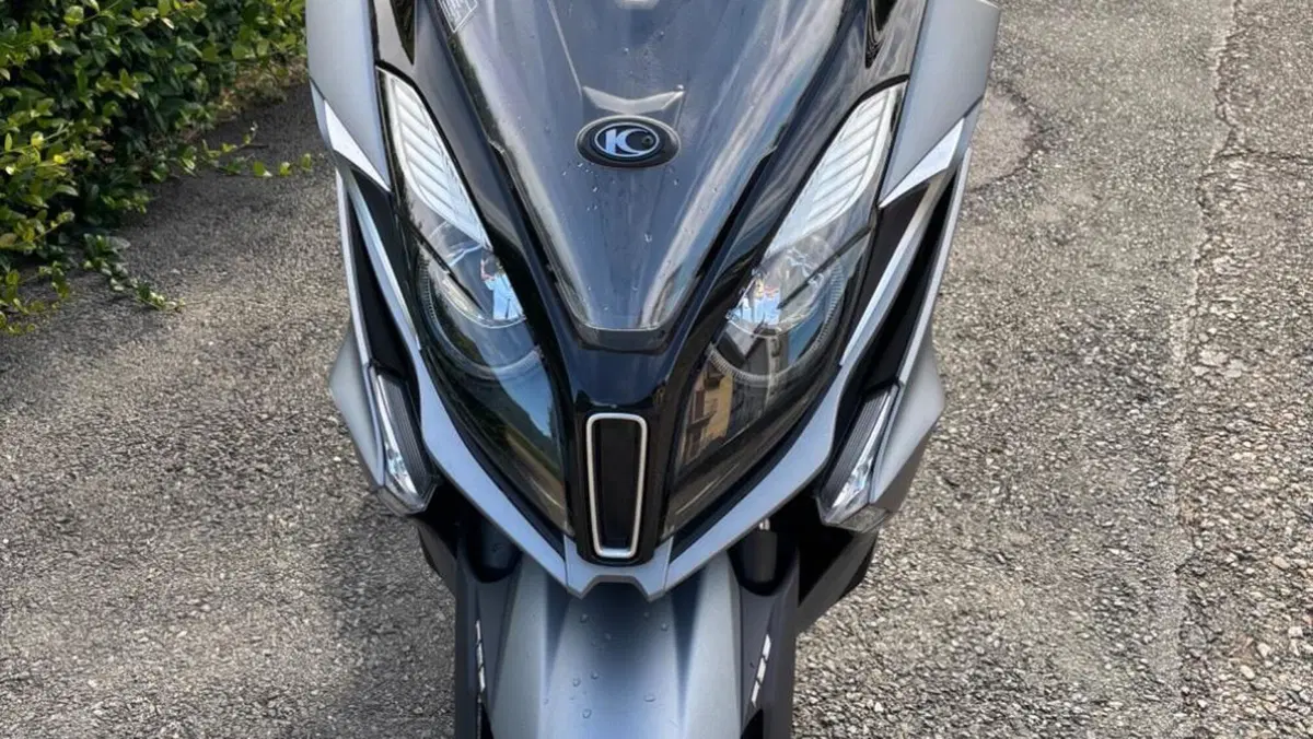 Kymco Downtown 350i ABS (2016 - 20)  (4)