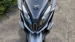 Kymco Downtown 350i ABS (2016 - 20)  (4)