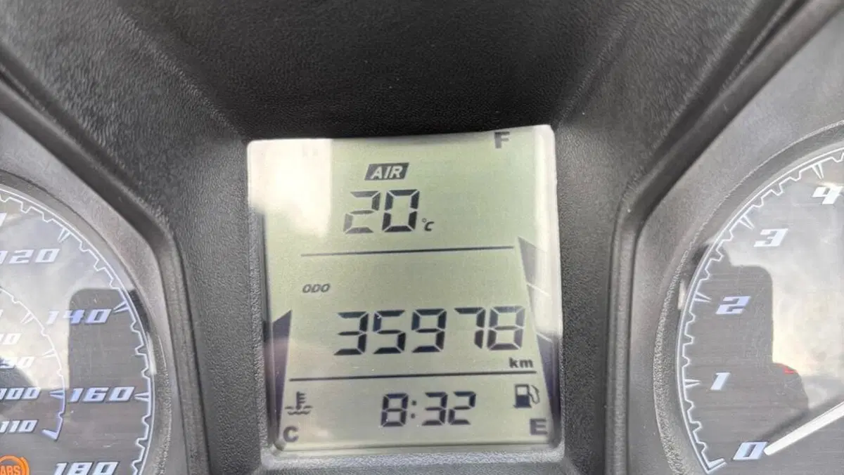 Kymco Downtown 350i ABS (2016 - 20)  (7)