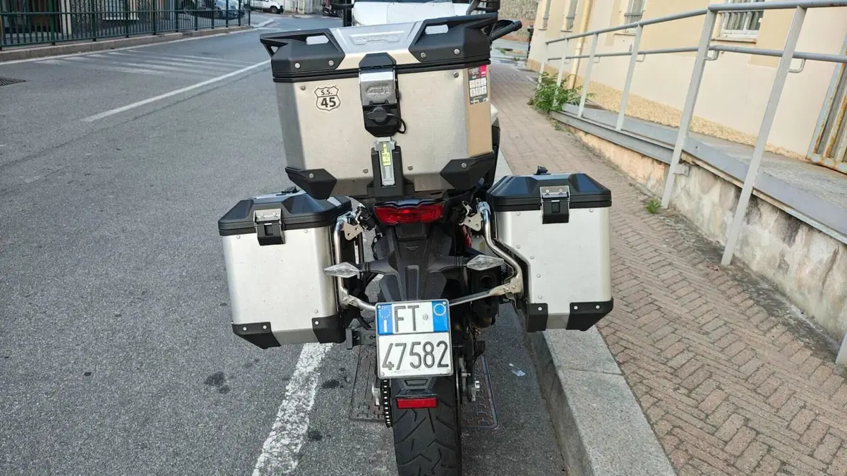 Ducati Multistrada V4 S (2025 - 26) 