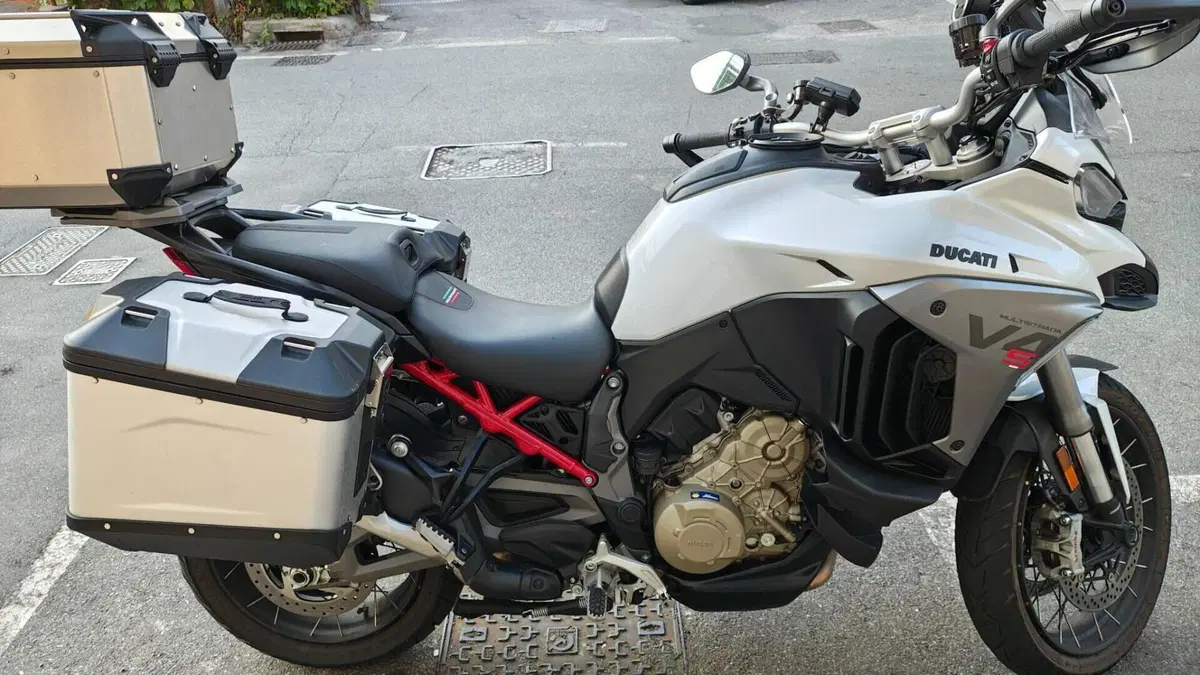 Ducati Multistrada V4 S (2025 - 26)  (2)
