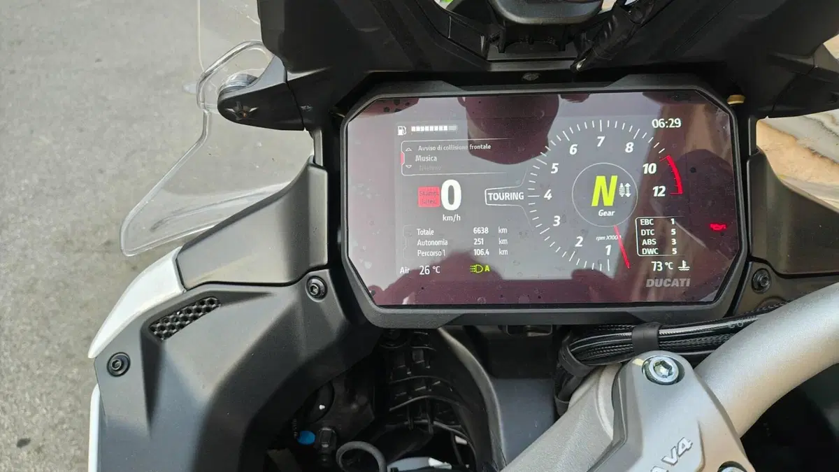 Ducati Multistrada V4 S (2025 - 26)  (4)
