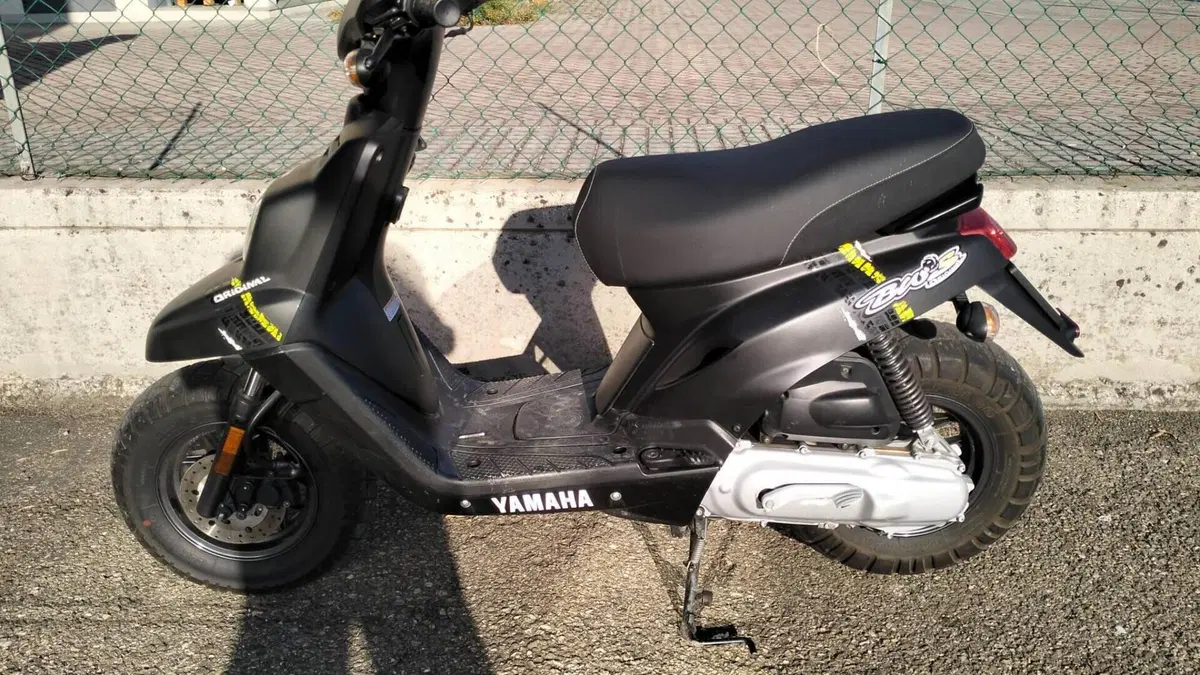 Yamaha Bw's 50 Original (2004 - 17) 