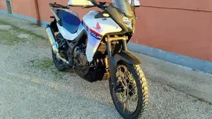 Honda Transalp XL750 Easy Travel (2023 - 24)  (4)