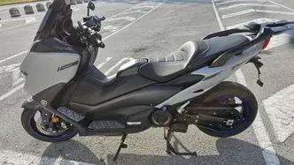 Yamaha T-Max 560 Tech Max (2020)