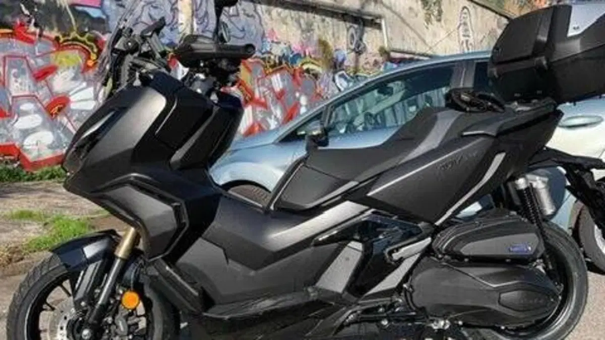 Honda ADV 350 (2022 - 24) 