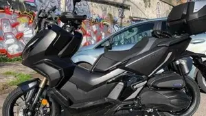 Honda ADV 350 (2022 - 24) 
