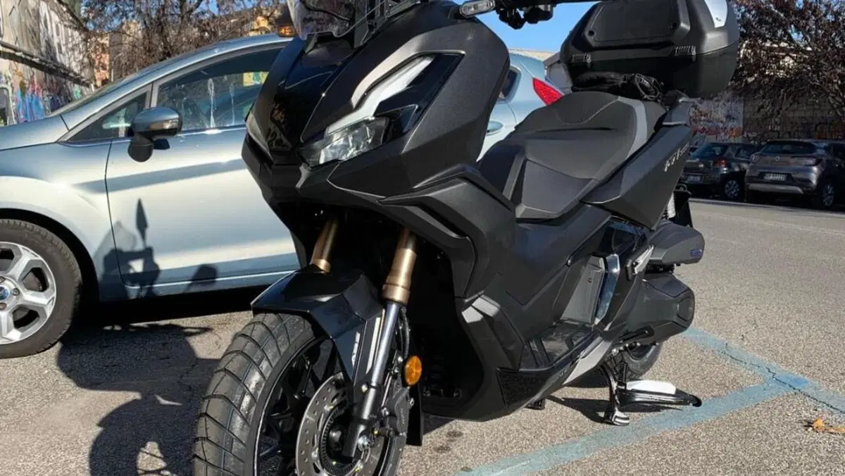Honda ADV 350 (2022 - 24)  (2)