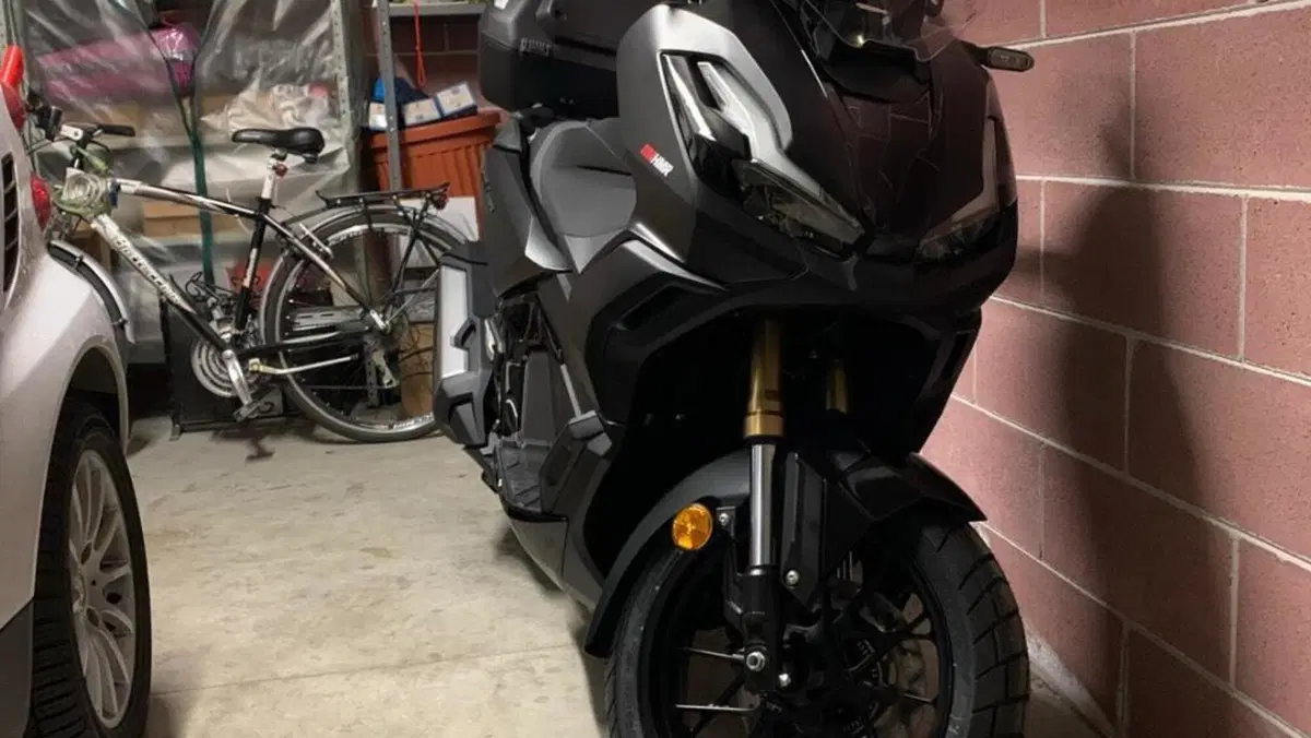 Honda ADV 350 (2022 - 24)  (3)