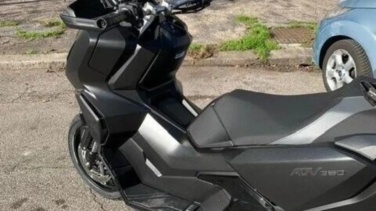 Honda ADV 350 (2022 - 24)  (5)