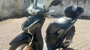Honda SH 125i (2017 - 19) 