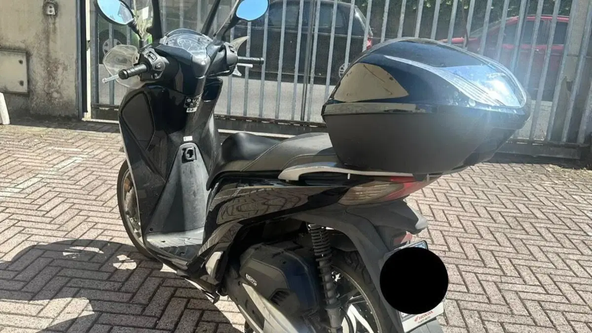 Honda SH 125i (2017 - 19)  (2)