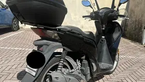 Honda SH 125i (2017 - 19)  (3)
