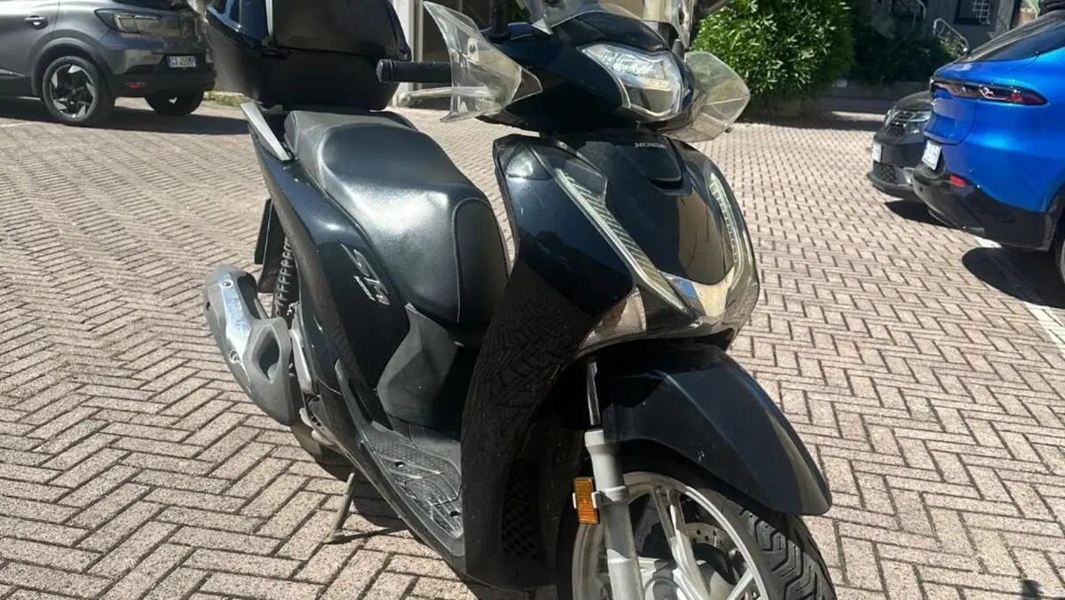 Honda SH 125i (2017 - 19)  (4)