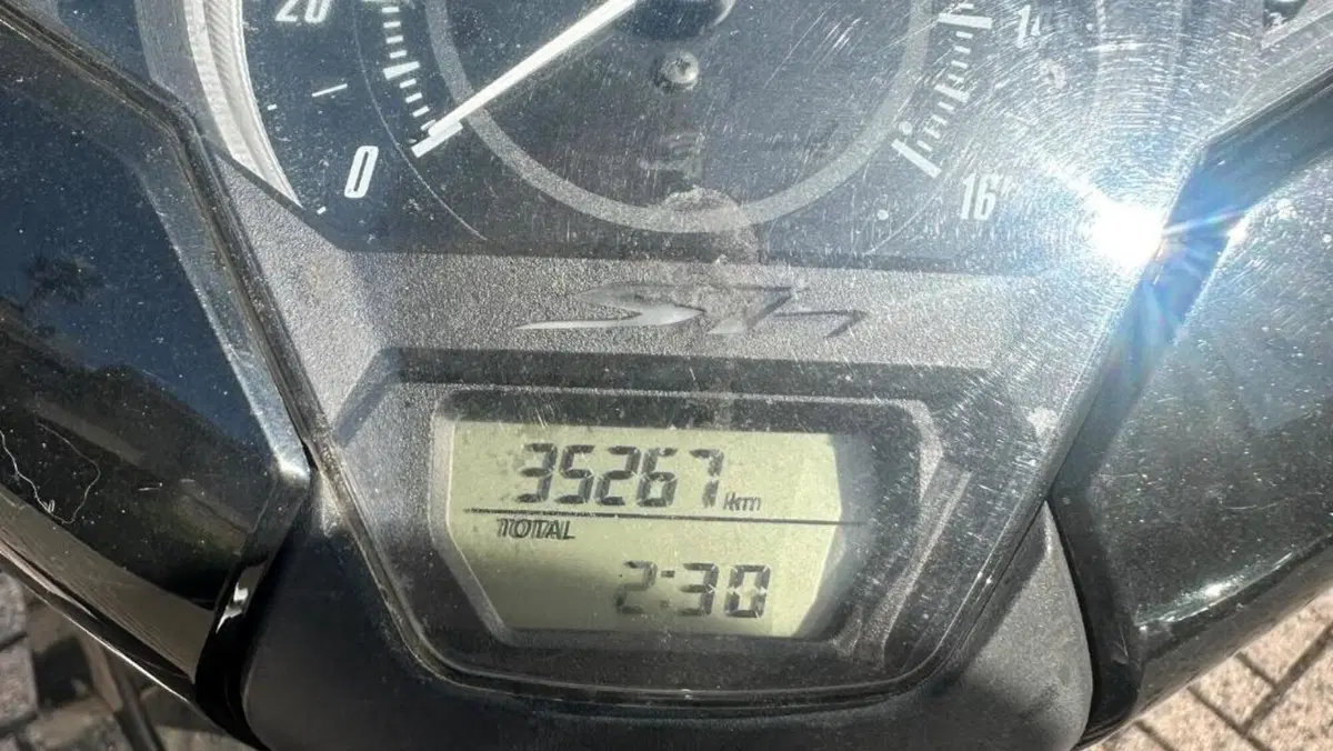 Honda SH 125i (2017 - 19)  (5)