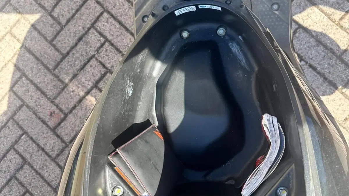 Honda SH 125i (2017 - 19)  (6)