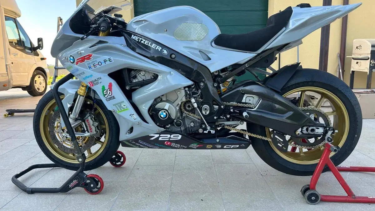 Bmw S 1000 RR (2017 - 18) 